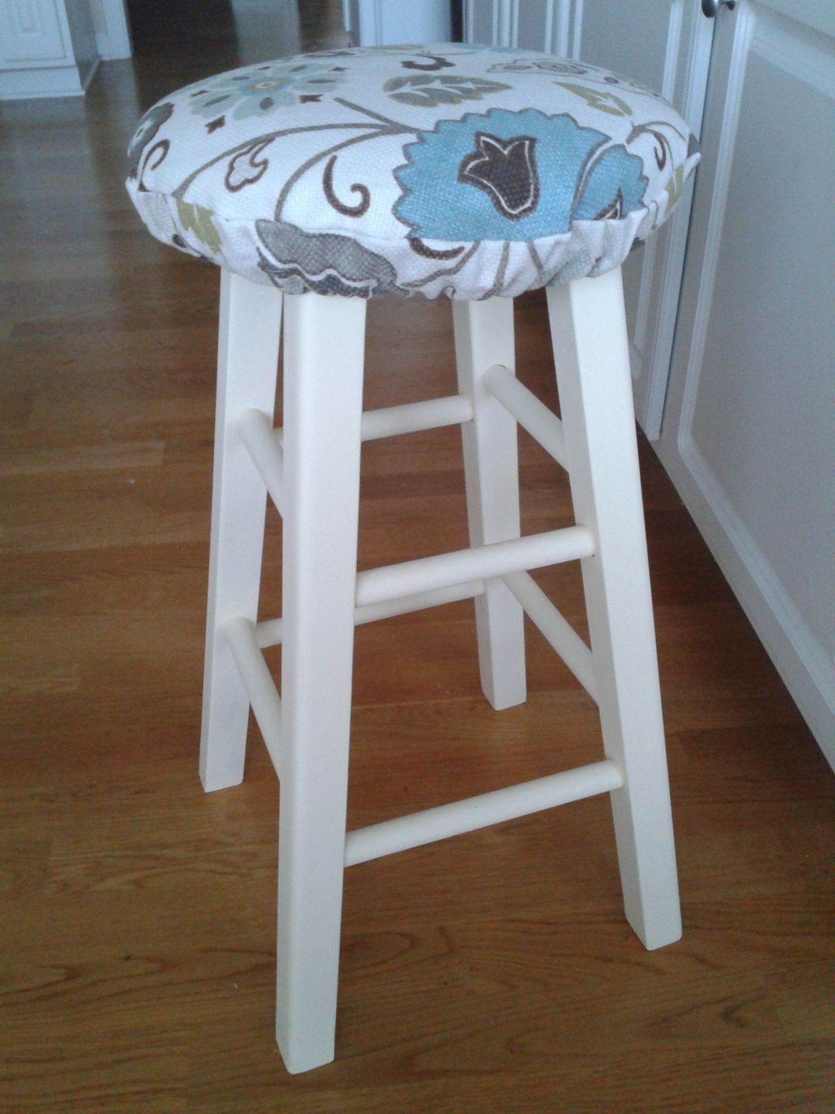 Ikea henriksdal bar stool cover