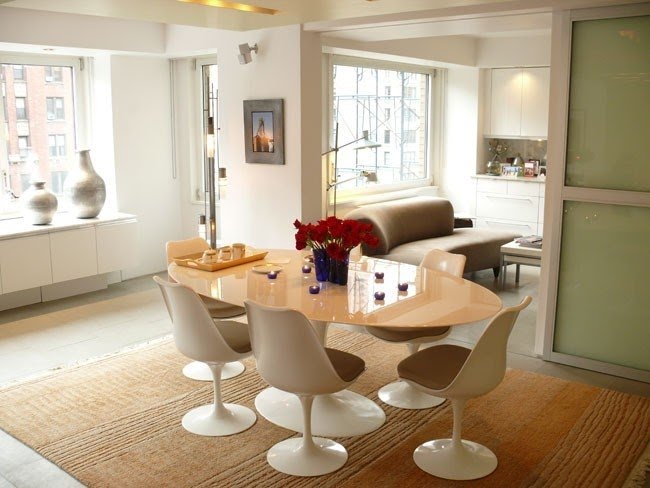 Les idees de decoration des petites salle a manger decor