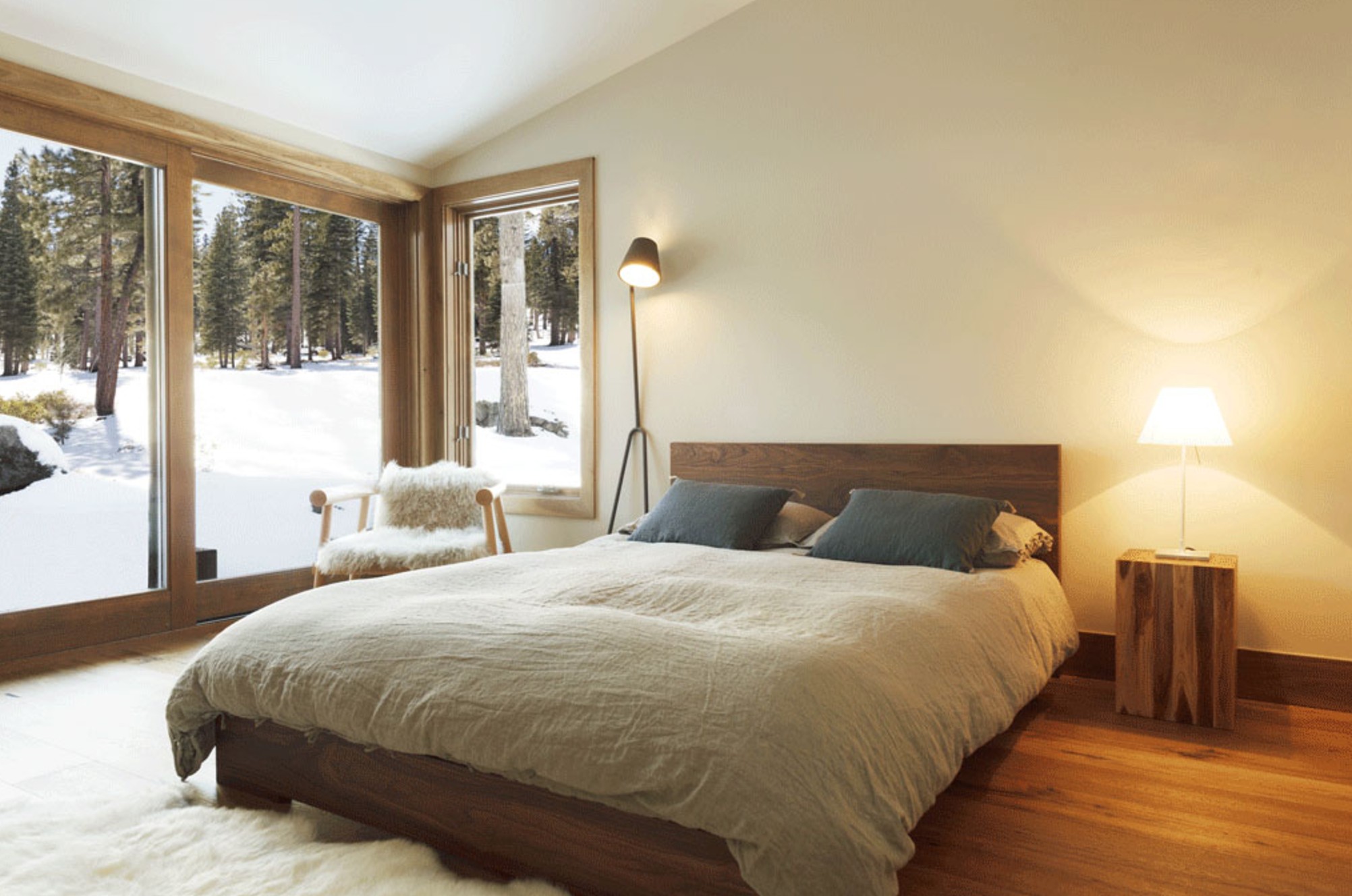 Martis camp 246 rustic bedroom san francisco