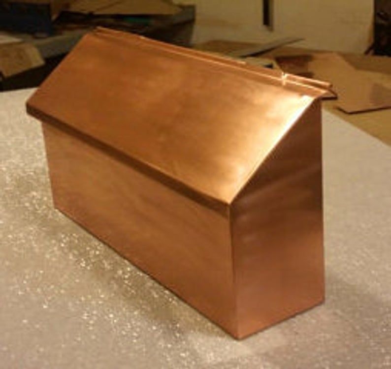 Restoration hardware mailbox