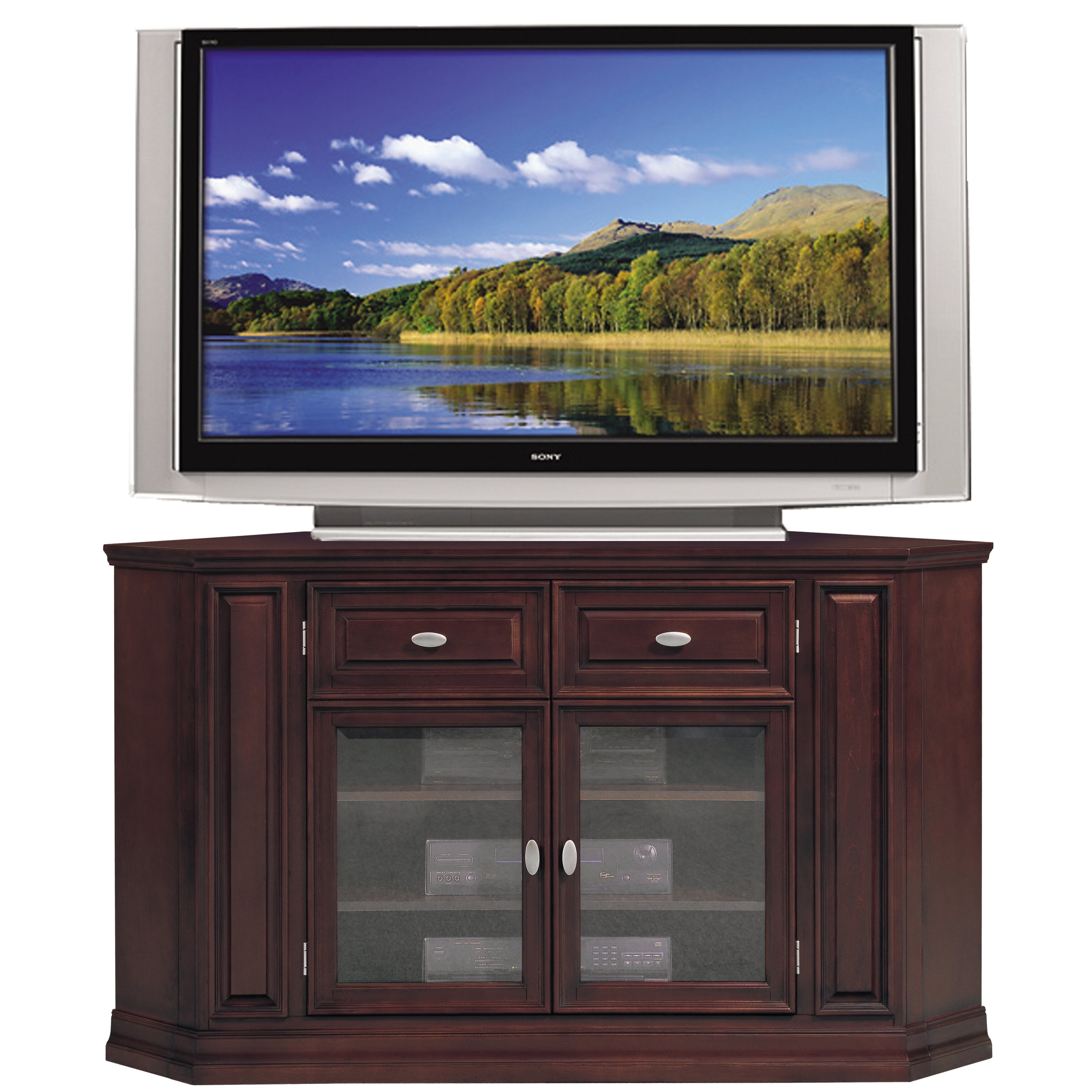 Tv doors
