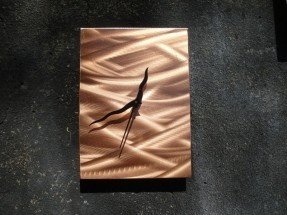 Unique modern wall clocks 4
