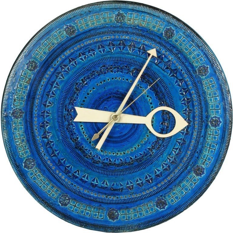 Unique modern wall clocks 6