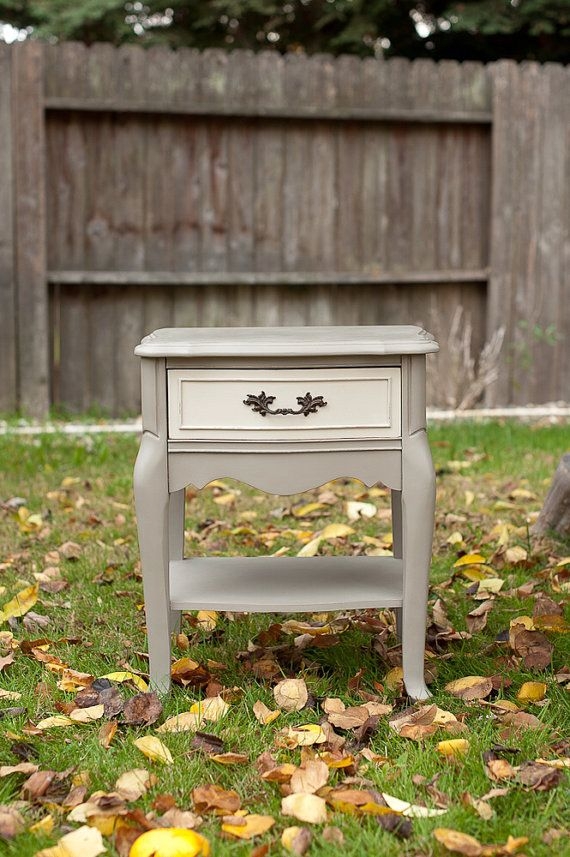 French nightstands 11