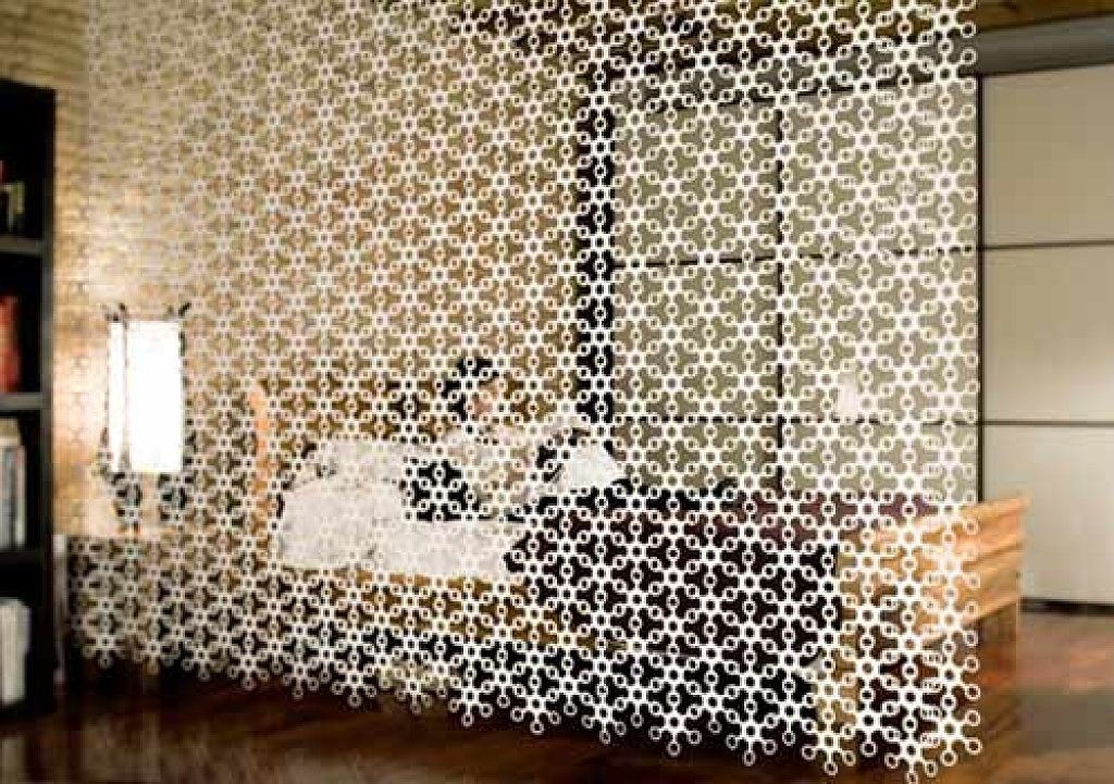 Hanging screens