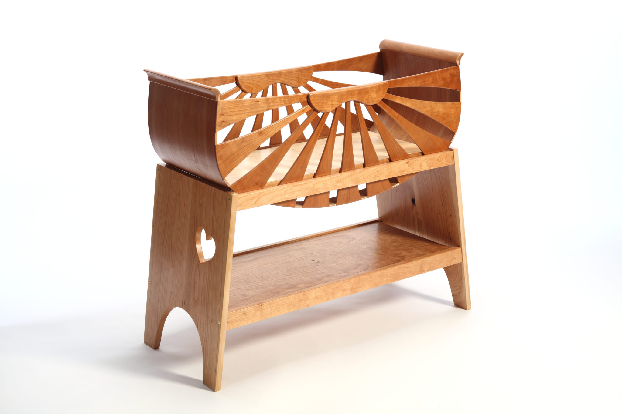 Love the top part of this bassinet i would maybe