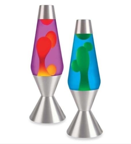 Retro lava lamp 23