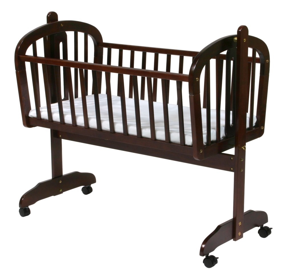 Rocker bassinet