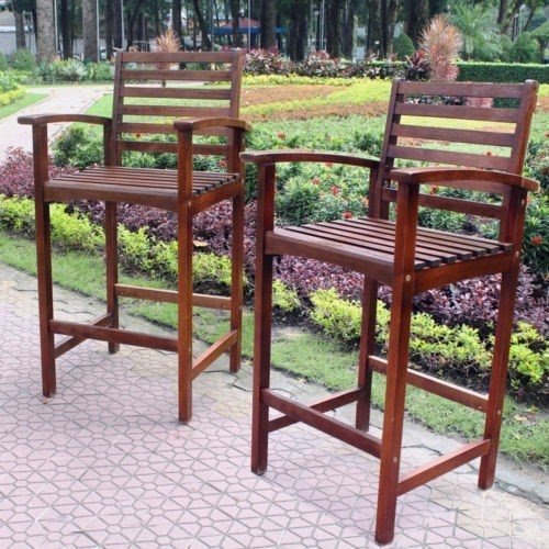 Wood bar stool plans