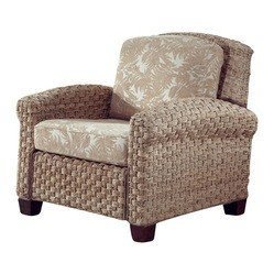 Cabana banana ii chair in honey finish home styles accent