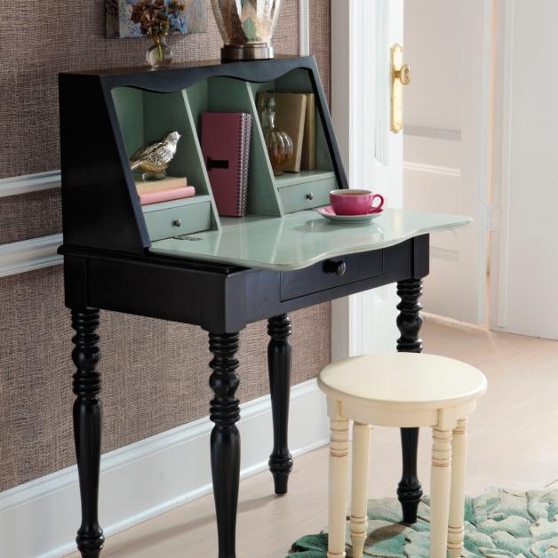 Corner secretary desk 18
