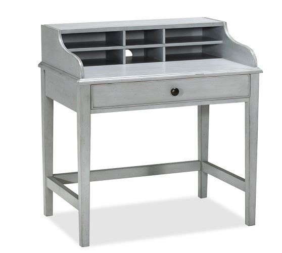 Corner secretary desk 26