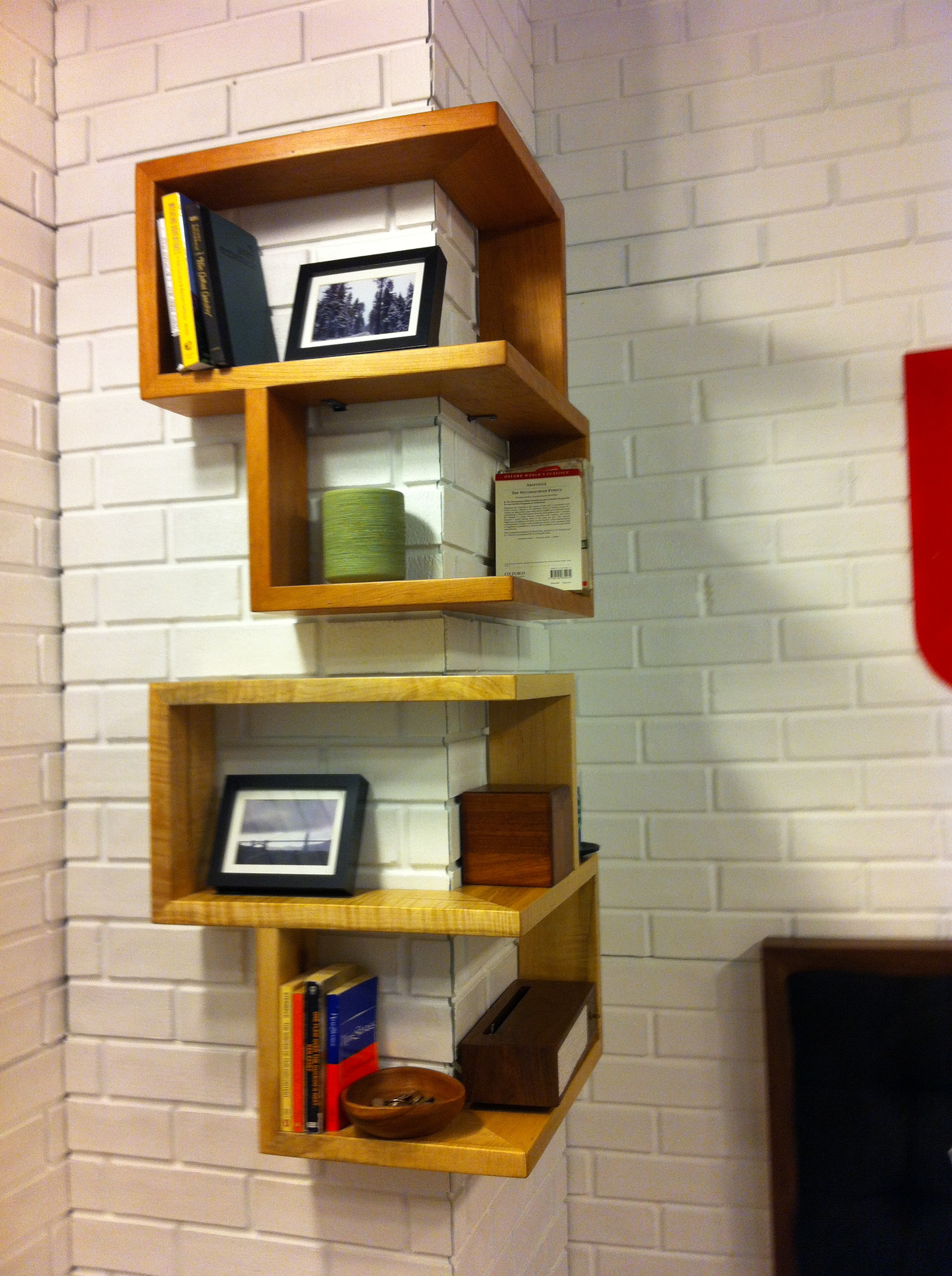 Corner shelf unit ikea