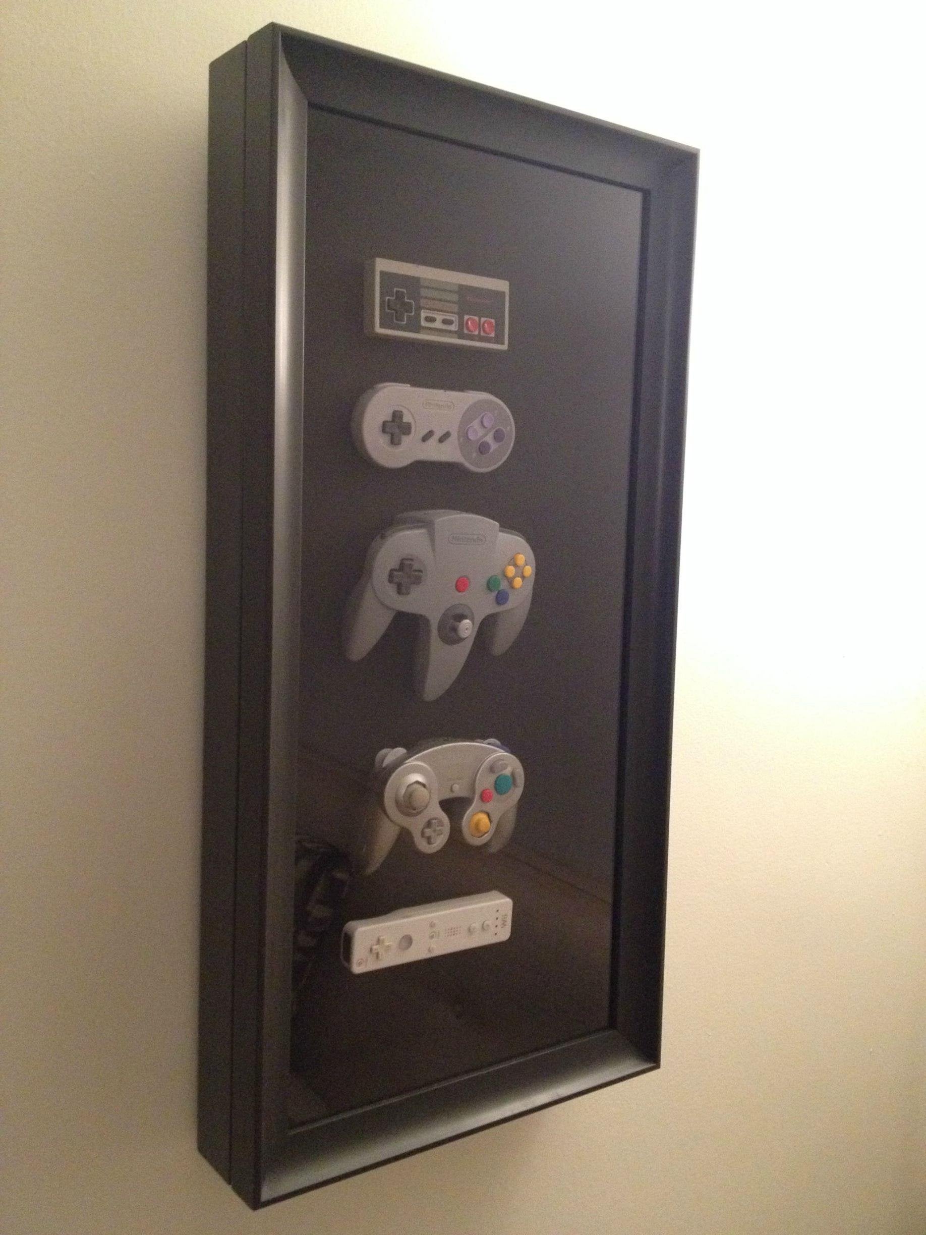 Game room decorations 1