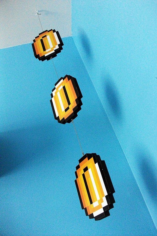 Gaming decor