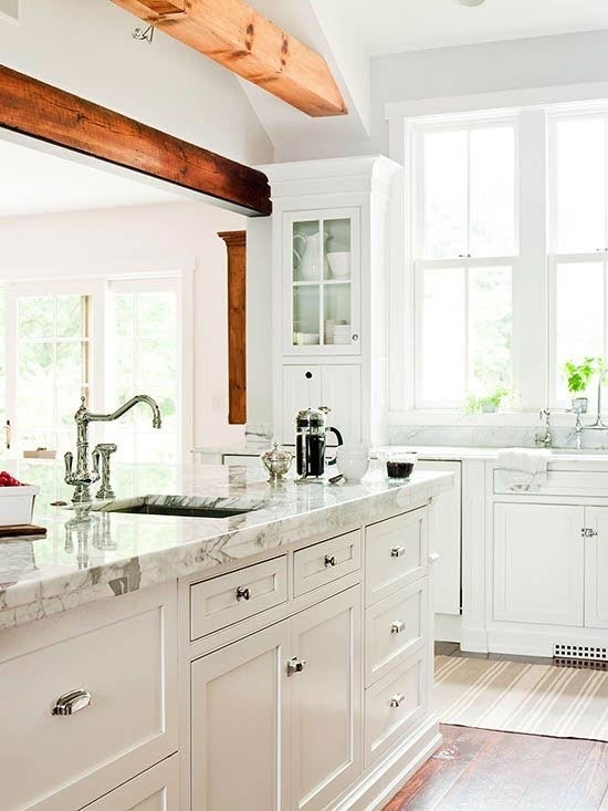 Island surprises the gigantic kitchen island measures 8 1 2