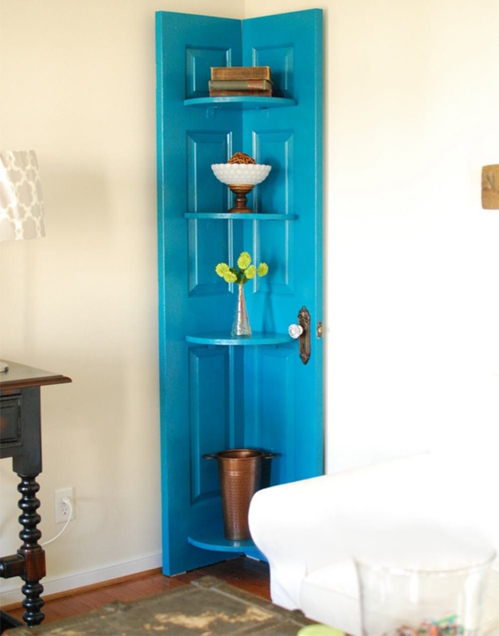 Lack shelving unit