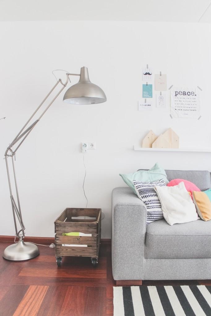 Sofa floor lamp 28