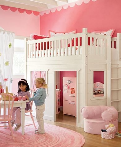 Build a princess bed