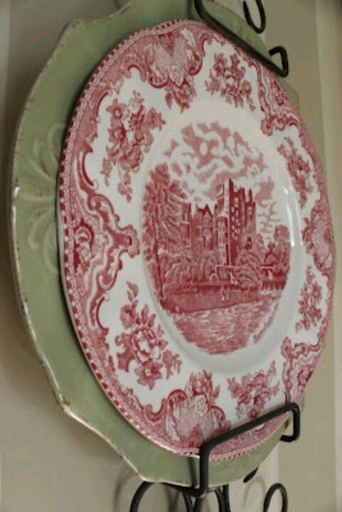 Decorative Plates To Hang On Wall