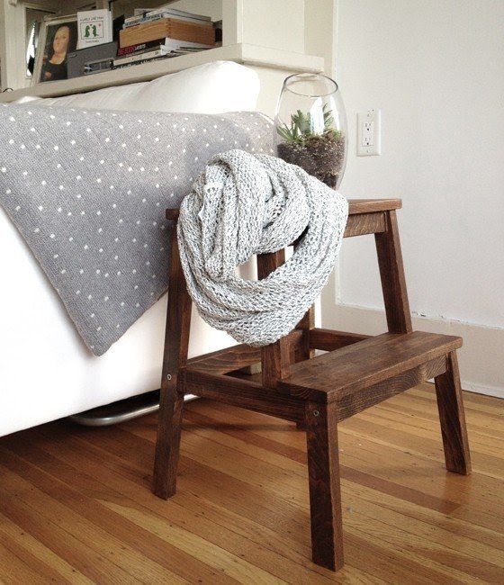 Decorative step stools 7