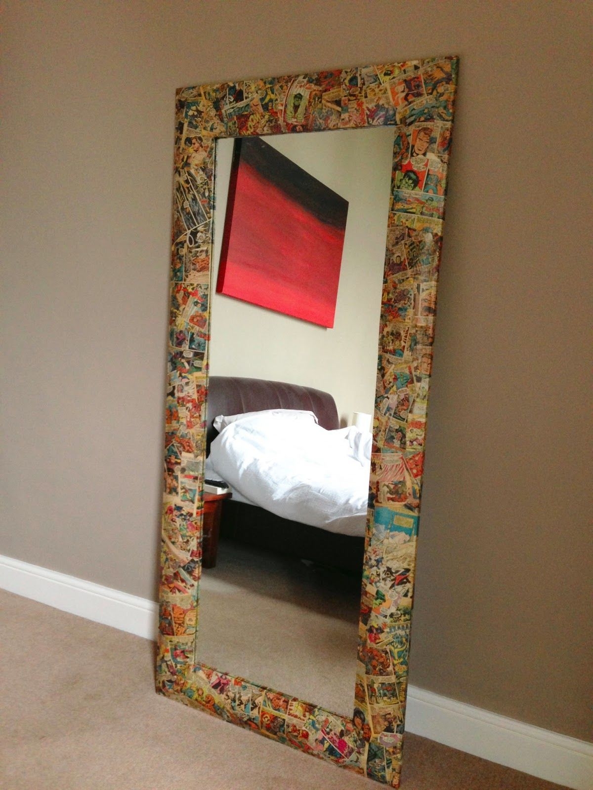 Kids mirror