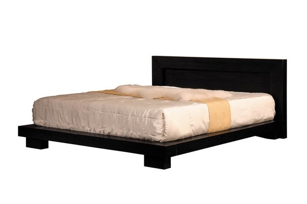 Latest design frank platform japanese bed