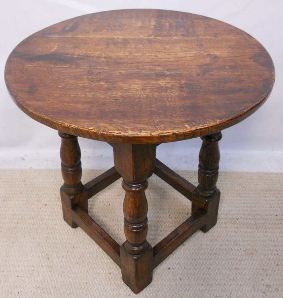 Small cocktail table