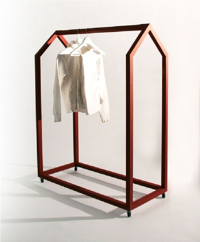 Wardrobes for hanging clothes 14