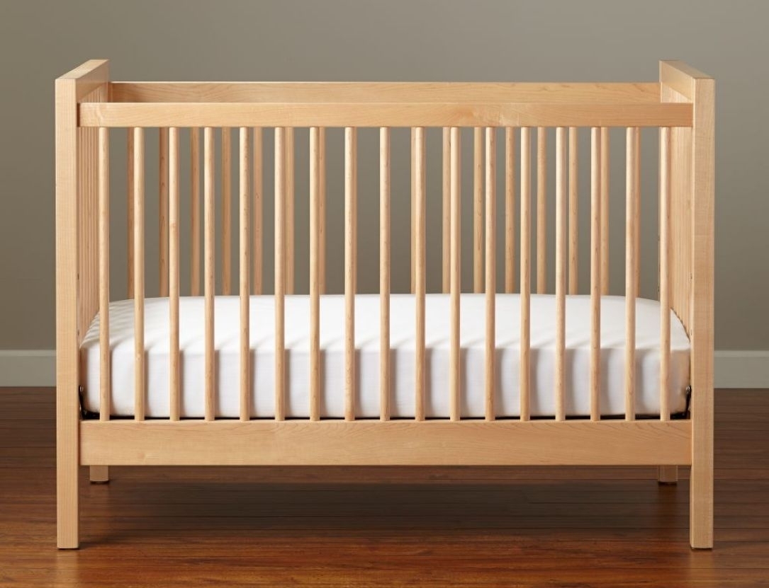 Andersen crib maple 1