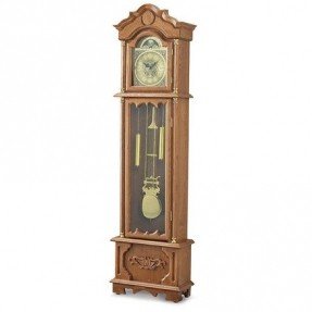 Daniel dakota grandfather clock 16