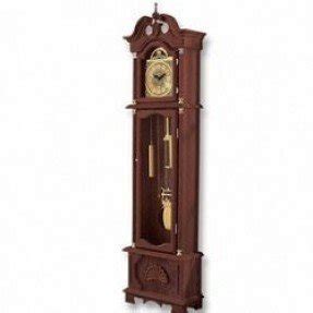 Daniel dakota grandfather clock 36