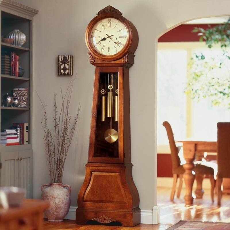 Daniel dakota grandfather clock 7