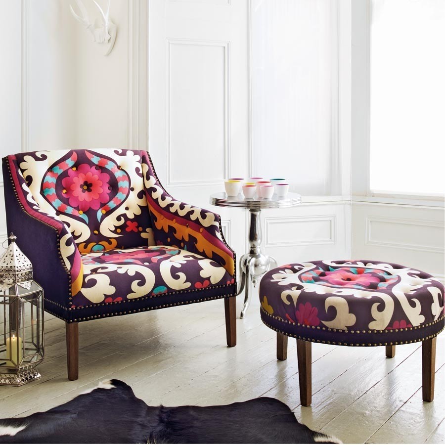 High fashion home blog suzani style