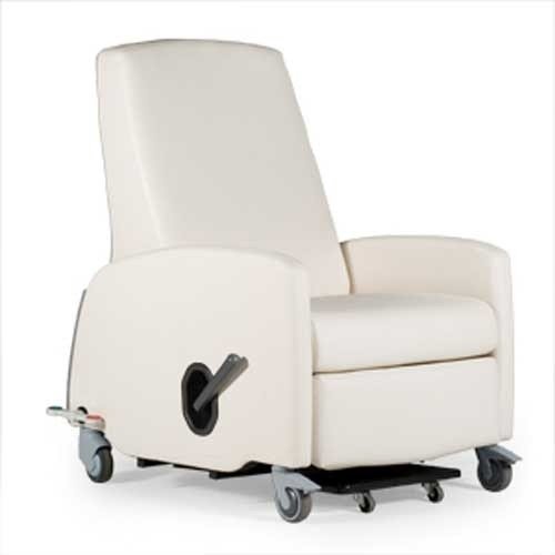 Hospitality furniture ev7000 mobile medical recliner