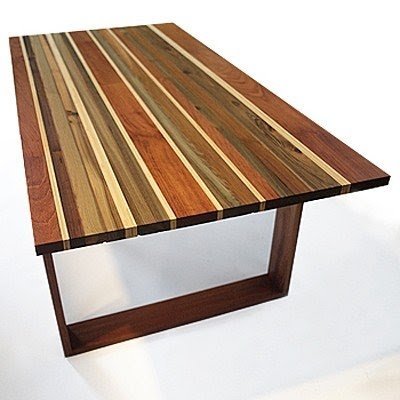 Laminate table