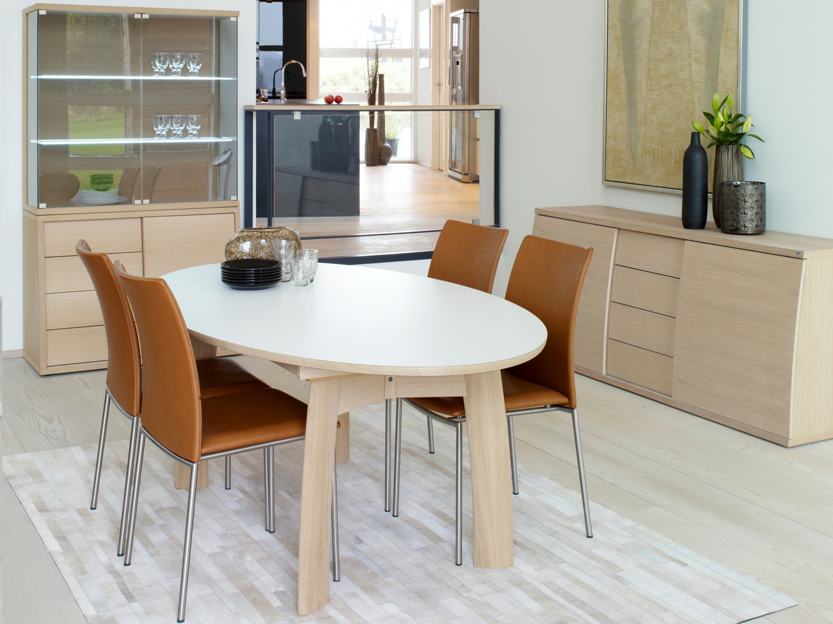 Laminate top dining table 15