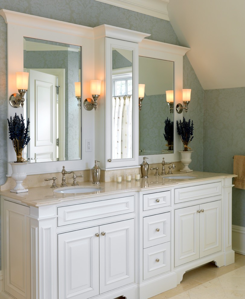 Master Bathrooms Traditional Bathroom Boston