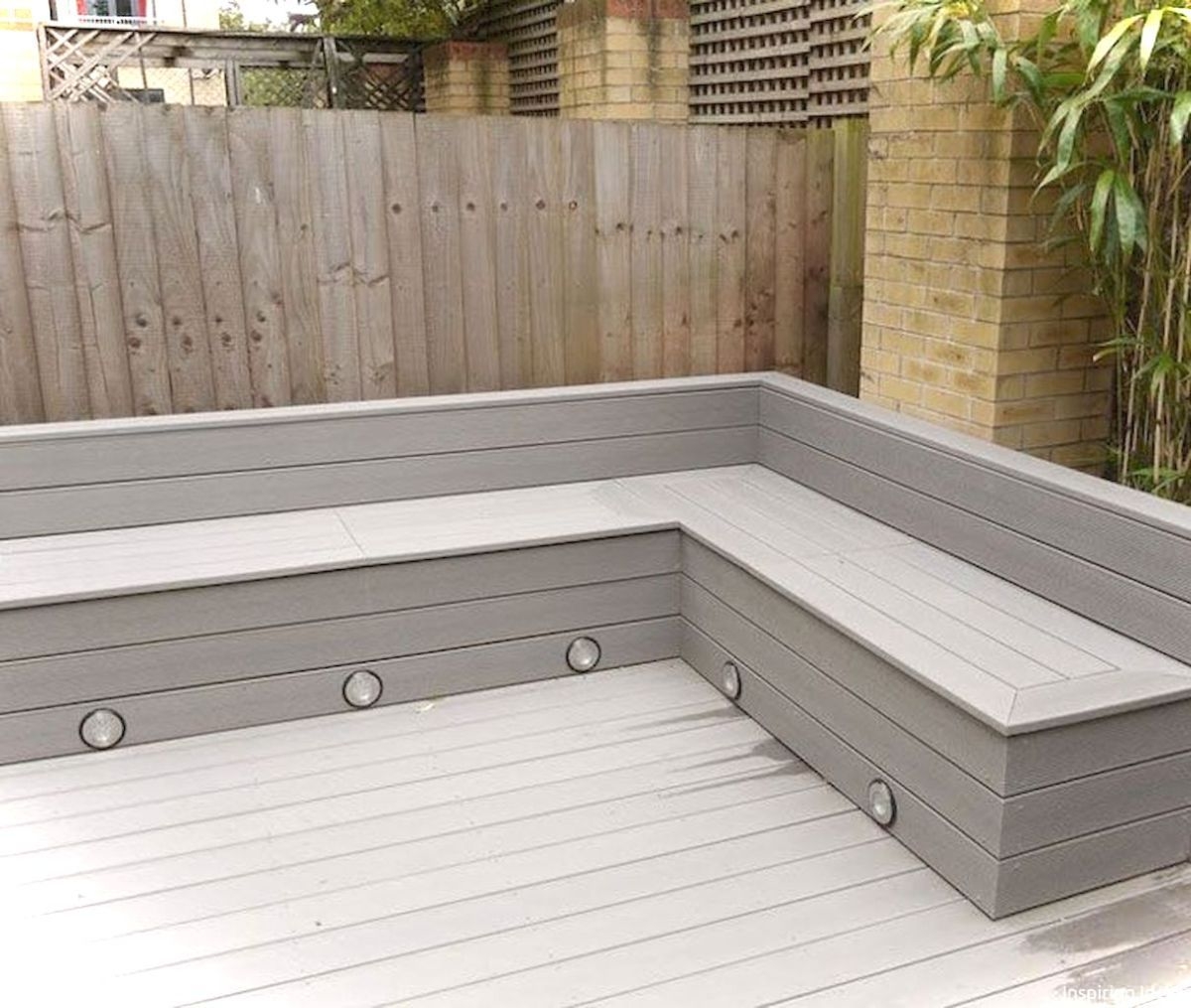 Outdoor patio cushion storage 4