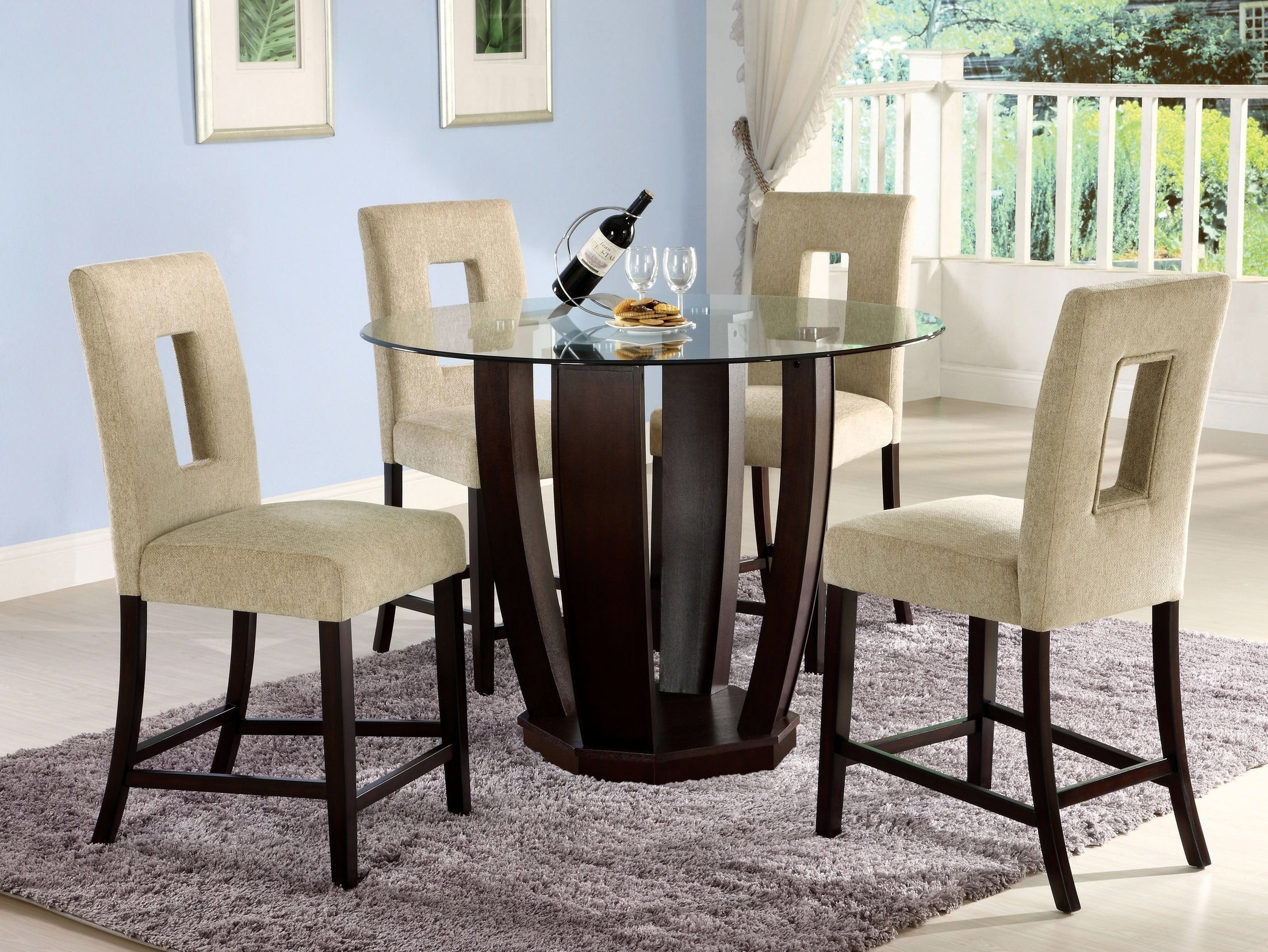 Round table base ideas