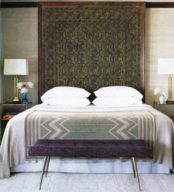 Tall headboards