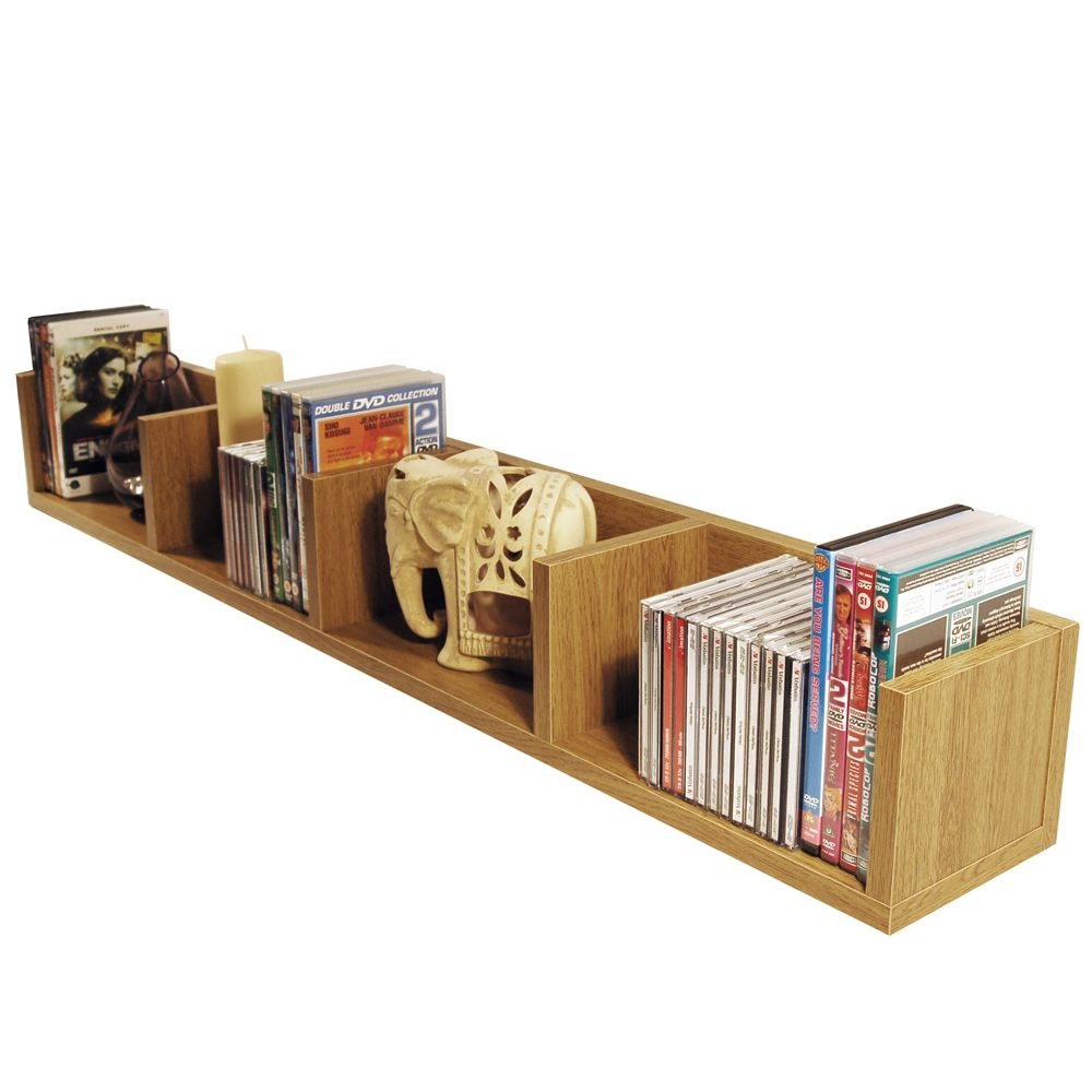 Wood cd box