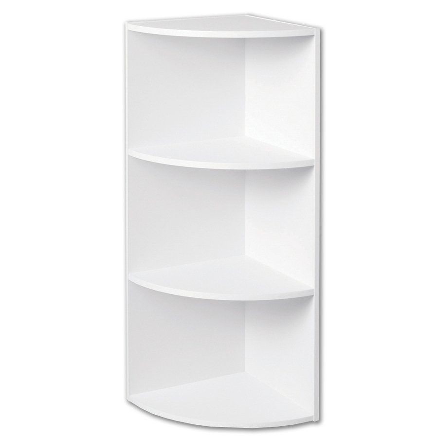Bedroom corner shelf 1