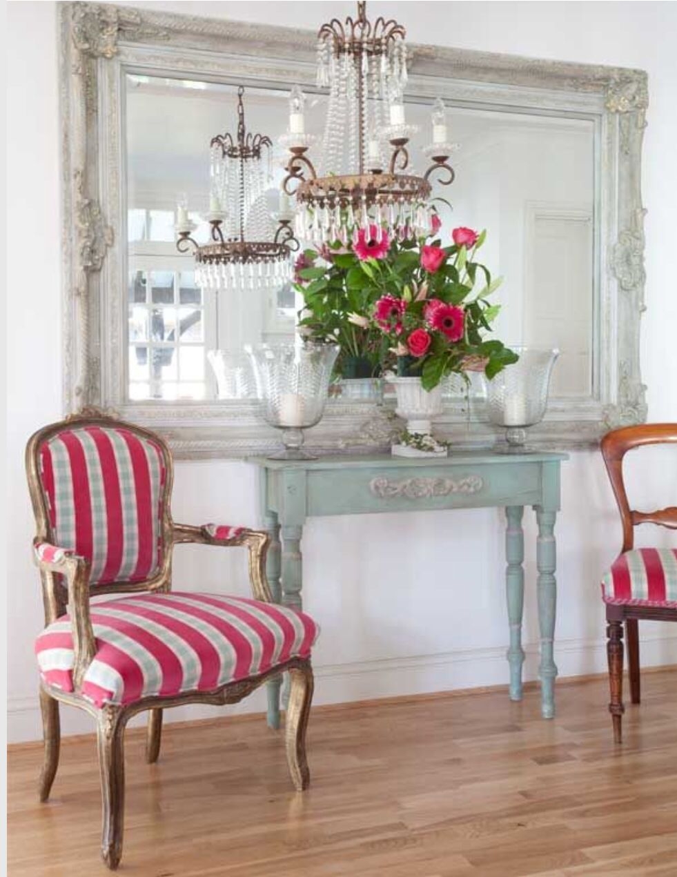 French country sofa table 12