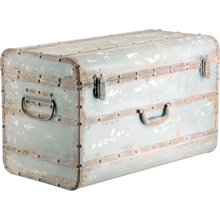 Modern storage trunk 7