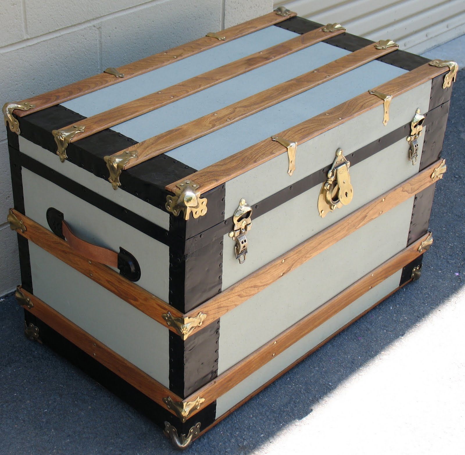 Modern trunks