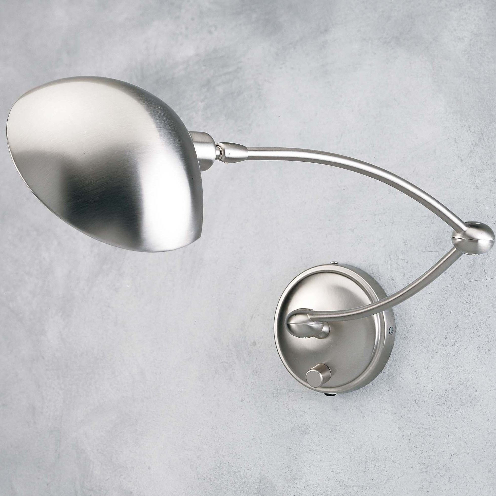 Arch swing arm wall lamp 32