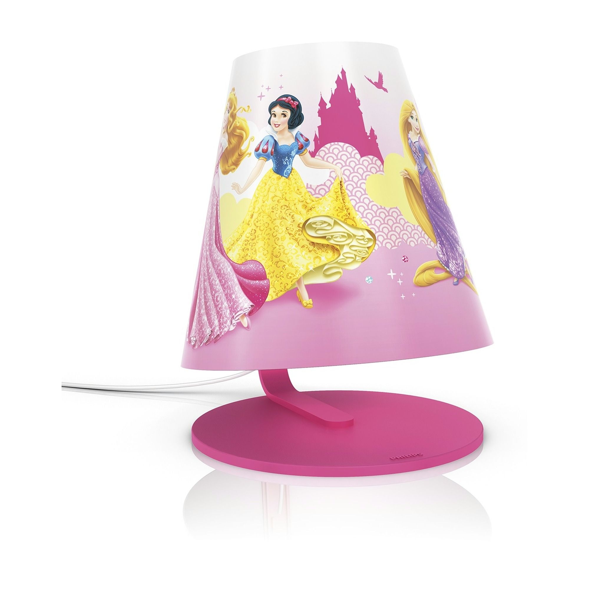 Doc mcstuffins table lamp 1