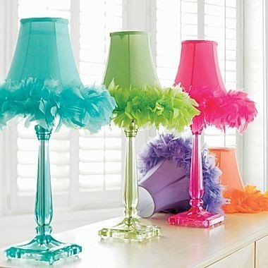 Phoebe accent table floor lamps jcpenney
