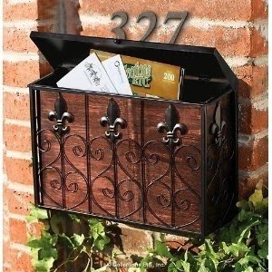 Wall mount mailboxes how to install a wall mounted mail